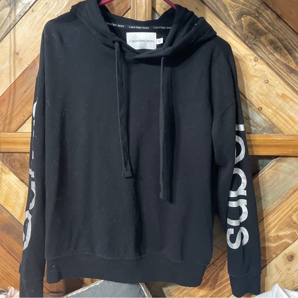 Women’s Calvin Klein hoodie